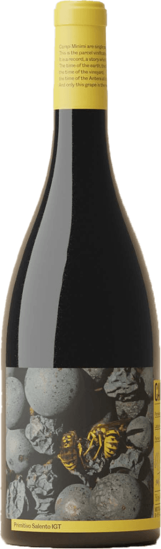 Salento IGT Campo Minimo Primitivo Mesola delle Volpi