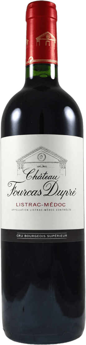 Listrac en Médoc AC Cru Bourgeois Supérieur 2020