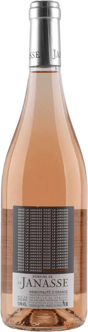 Vin de Pays Méditerrannée Rosé 2023