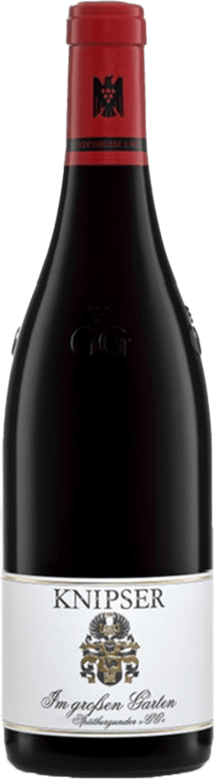 Laumersheim Burgweg 'Im Grossen Garten' Spätburgunder GG 2020