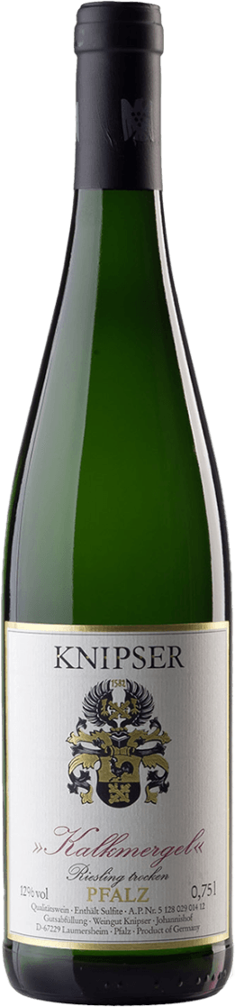 Laumersheim Kalkmergel Riesling