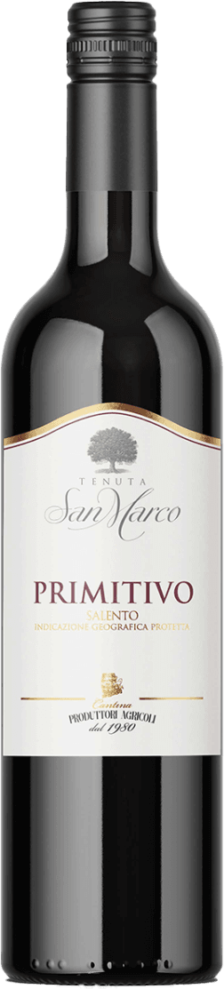 Salento IGP Primitivo 2023