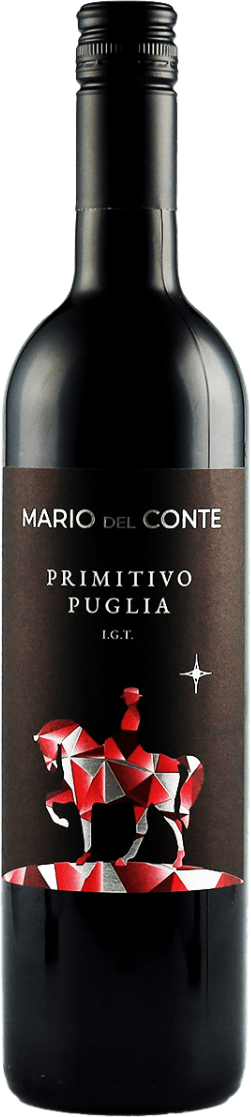 Puglia IGT Primitivo