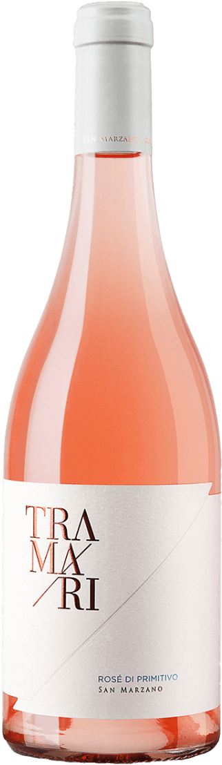 Salento IGP Tramari Rosé di Primitivo