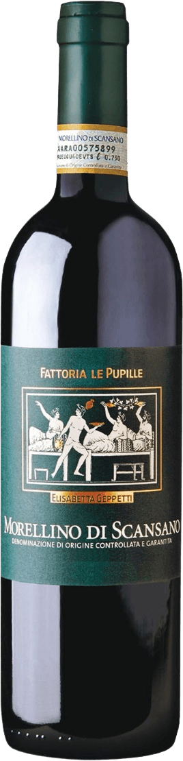 Morellino Di Scansano DOCG Riserva 2019