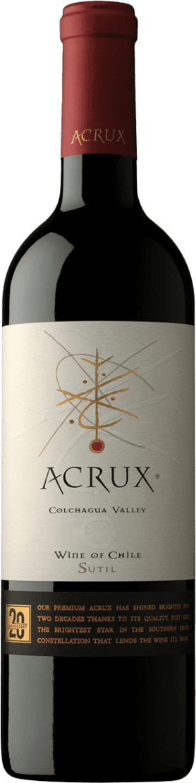 Colchagua Valley Acrux 2017