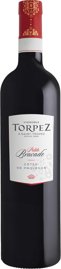 Côtes de Provence AOP Petite Bravade Rouge
